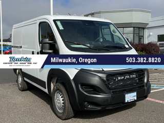 2026 Ram Promaster 1500 Low Roof