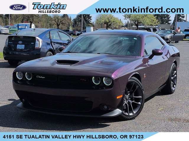 2020 Dodge Challenger R/T Scat Pack