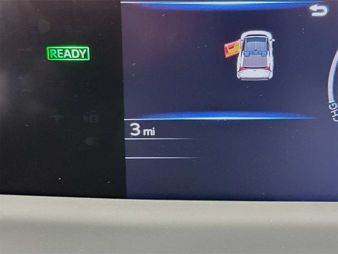 2026 Toyota Bz XLE Plus - Image 12