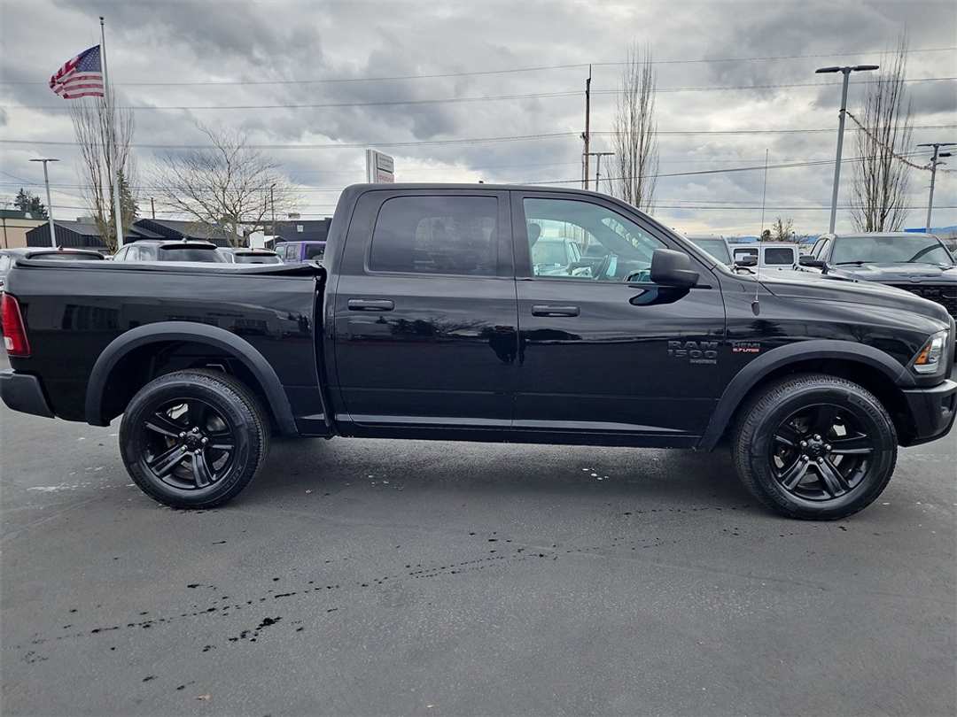 2021 Ram 1500 Classic Warlock - Image 7