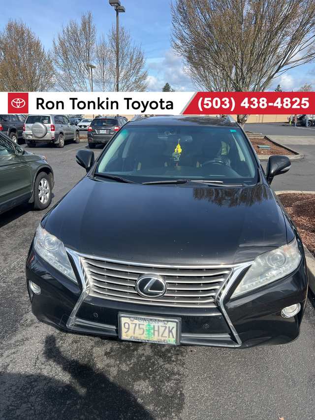 2013 Lexus RX 350