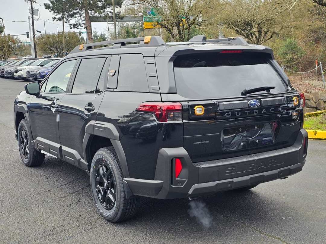 2026 Subaru Outback Wilderness - Image 3