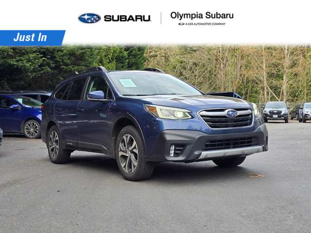 2021 Subaru Outback Limited XT