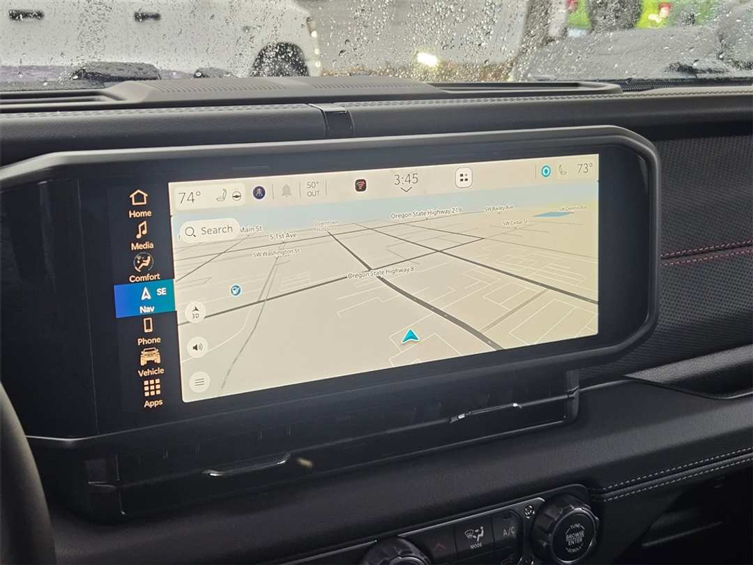 2026 Jeep Wrangler Rubicon X - Image 20