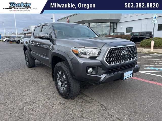 2019 Toyota Tacoma TRD OffRoad