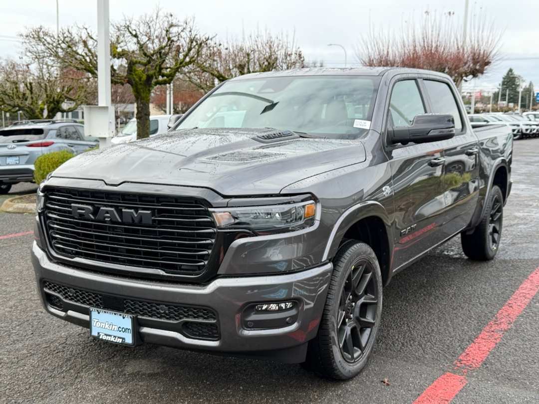 2026 Ram 1500 Laramie - Image 4