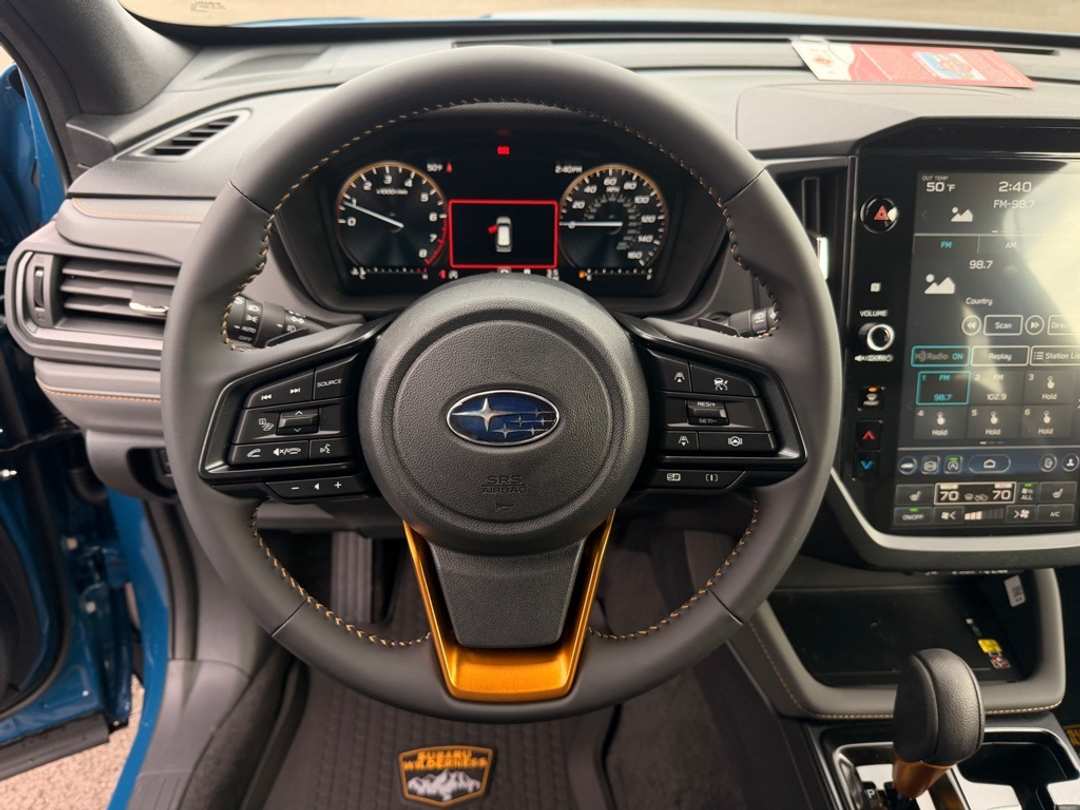 2026 Subaru Forester Wilderness - Image 30