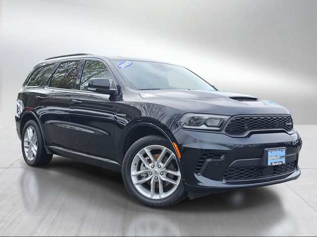 2025 Dodge Durango R/T Plus