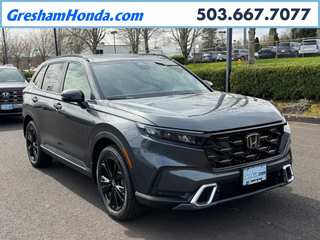 2026 Honda CR-V Sport Touring