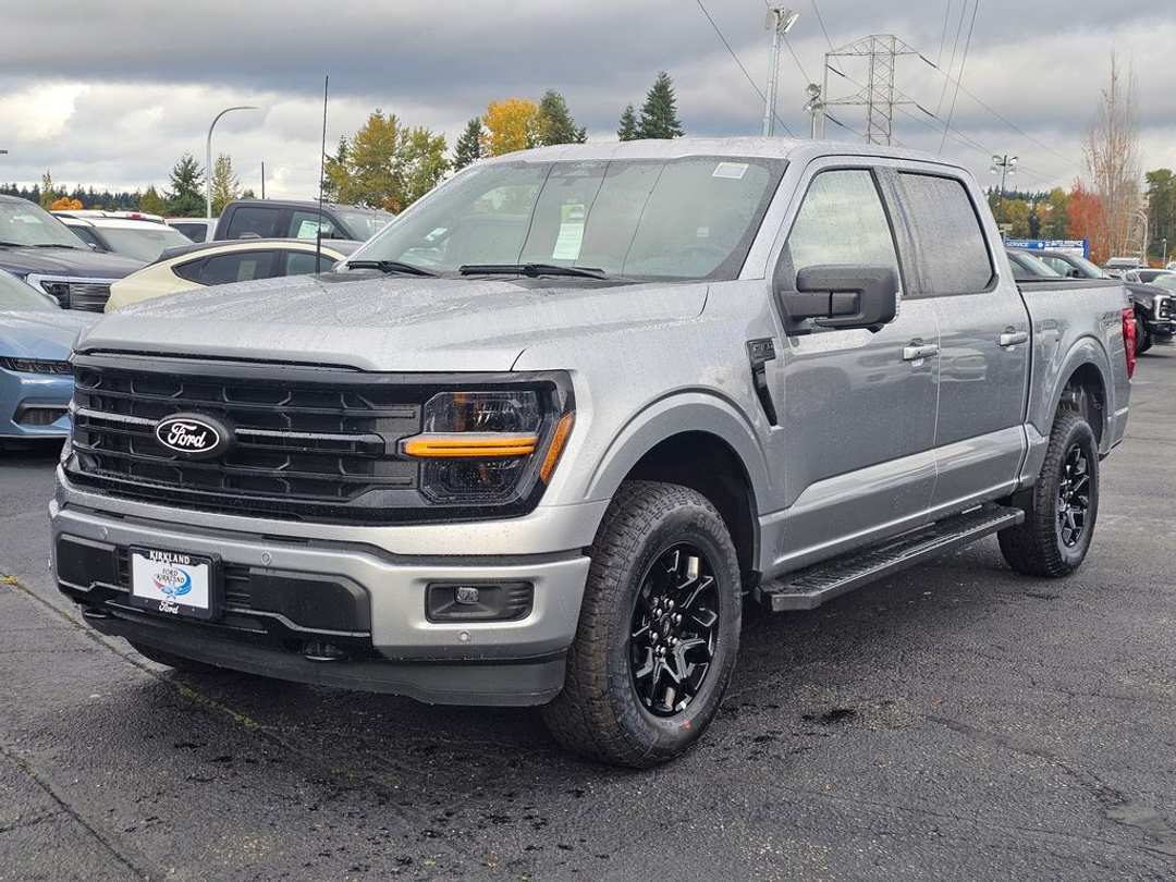 2025 Ford F-150 XLT - Image 3