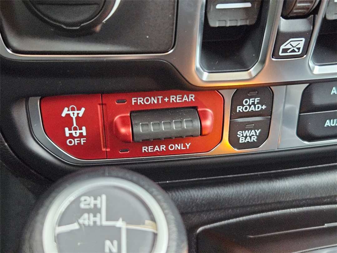 2026 Jeep Gladiator Rubicon - Image 26