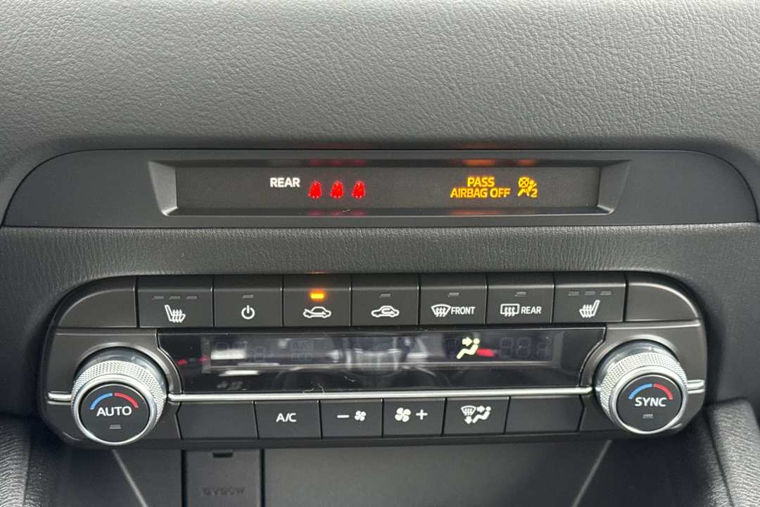 2025 MAZDA CX-5 2.5 S Select Package - Image 19