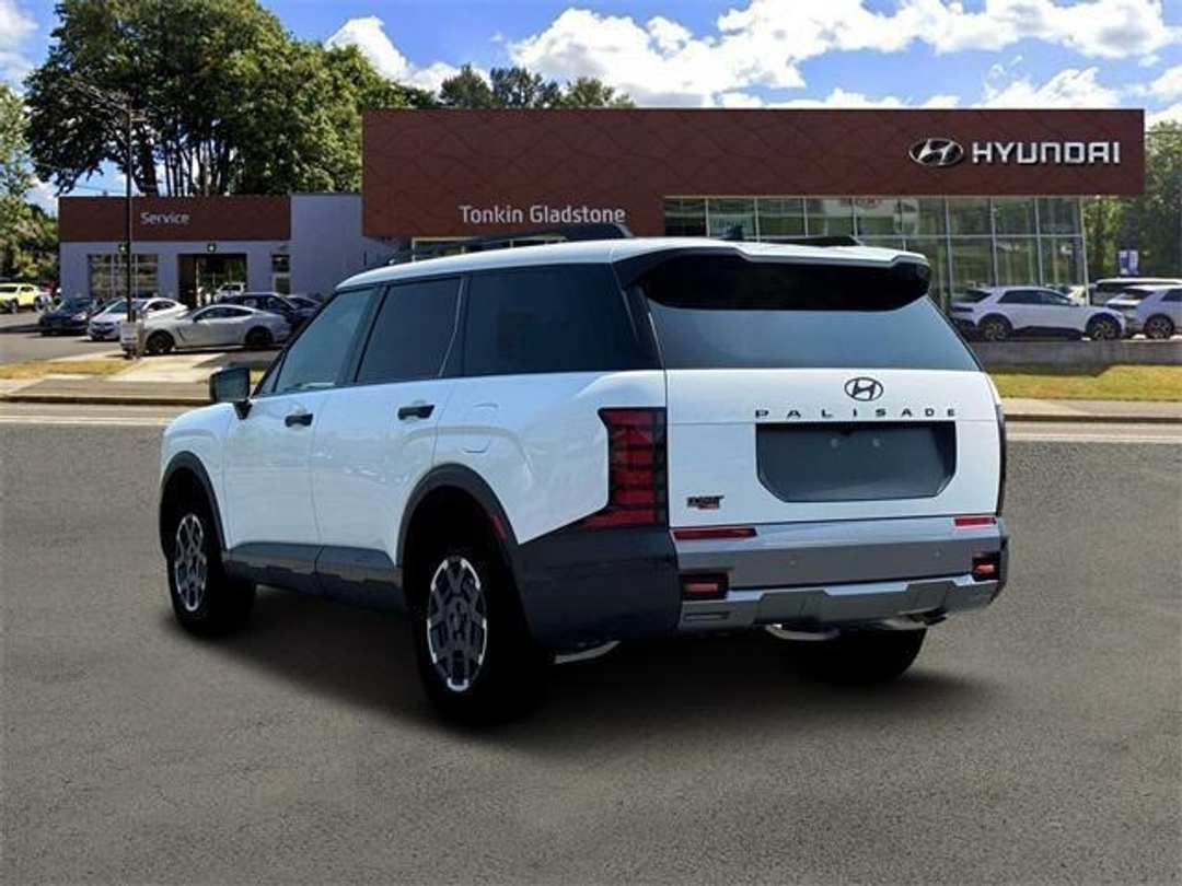 2026 Hyundai Palisade XRT Pro - Image 5