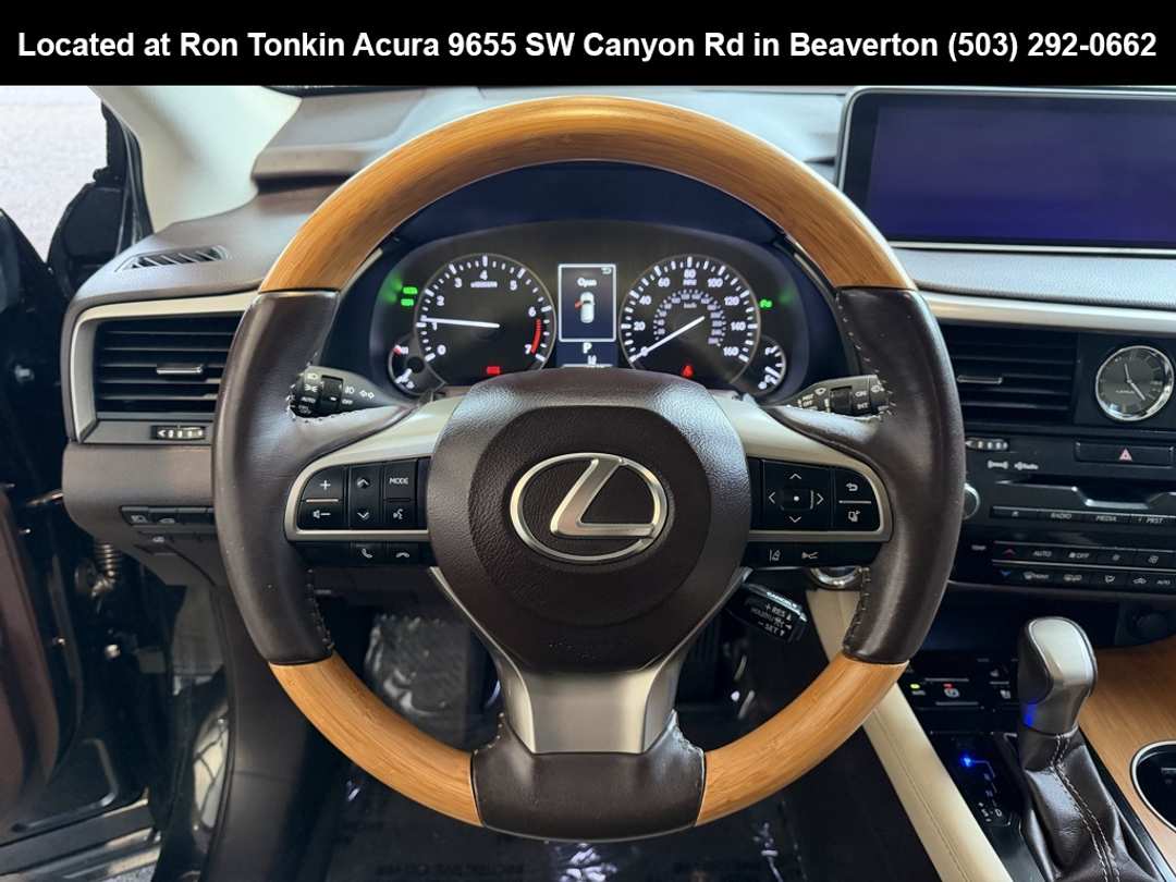 2017 Lexus RX 350 - Image 19