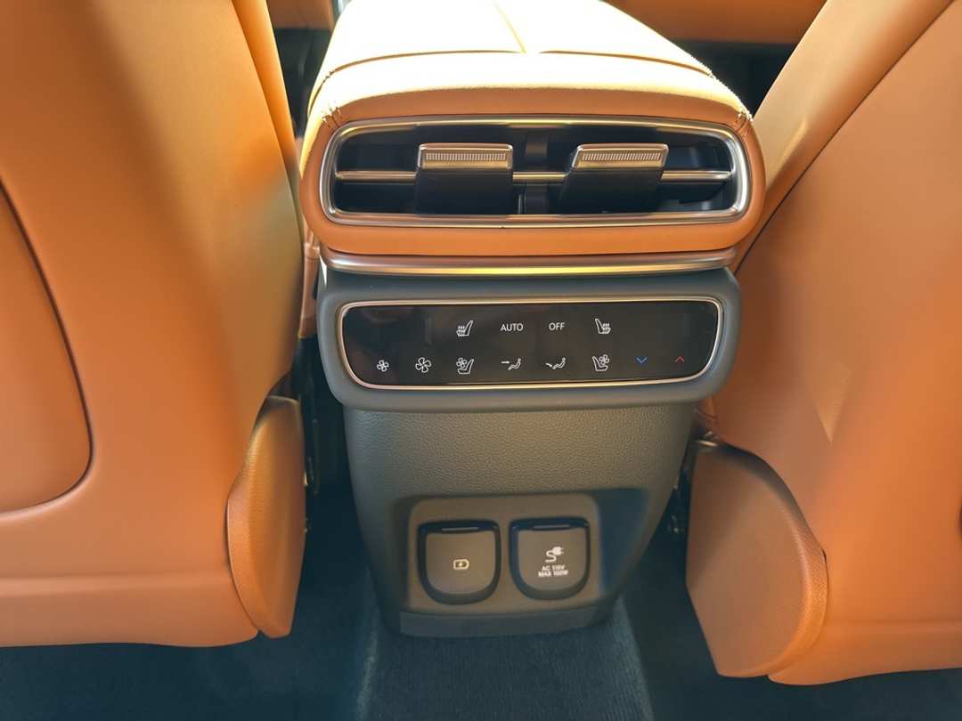 2026 Genesis Gv80 3.5T Prestige - Image 50