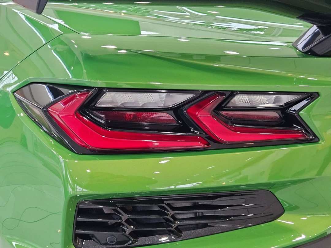 2026 Chevrolet Corvette Z06 - Image 35