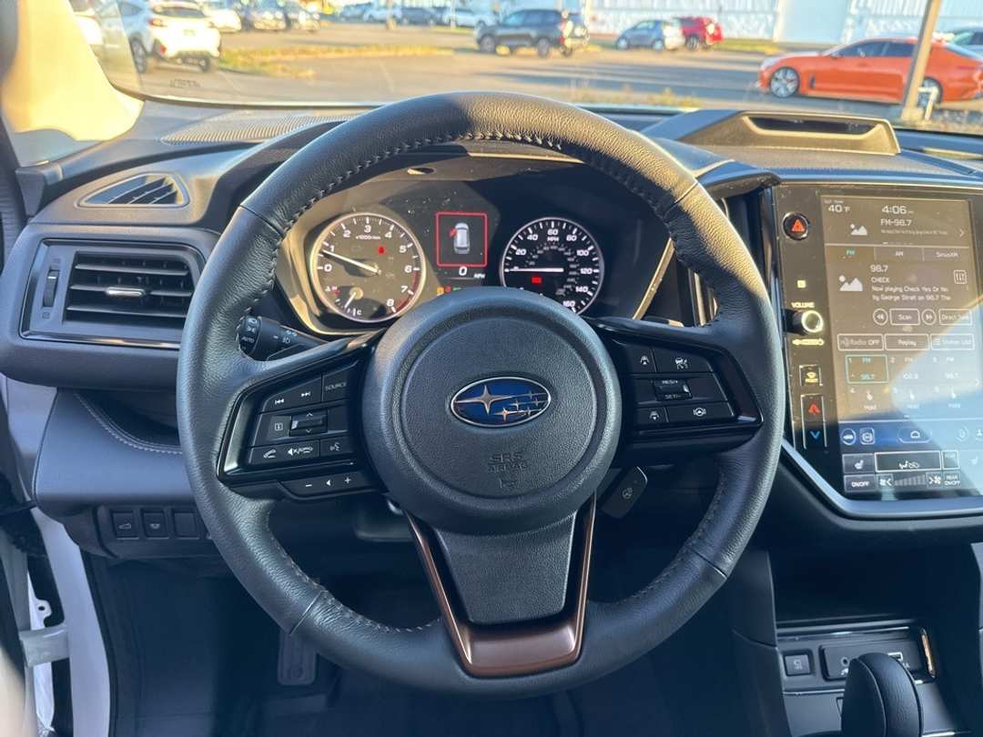 2026 Subaru Ascent Limited Bronze Edition - Image 31