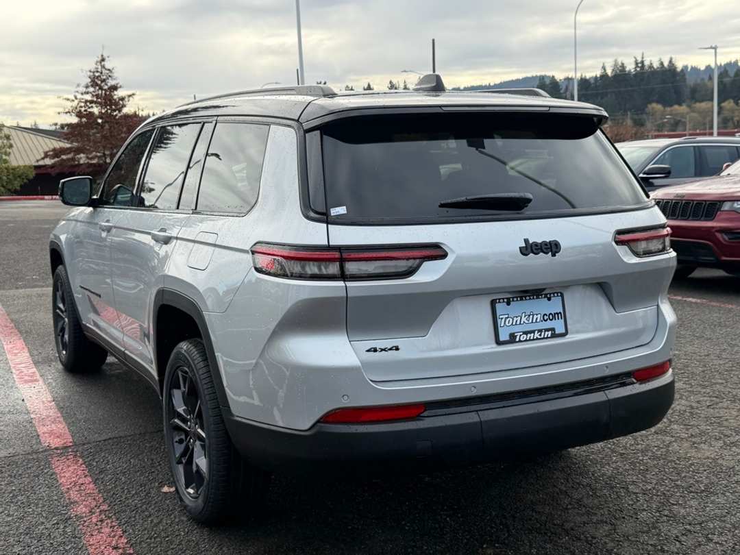 2025 Jeep Grand Cherokee L Limited - Image 6