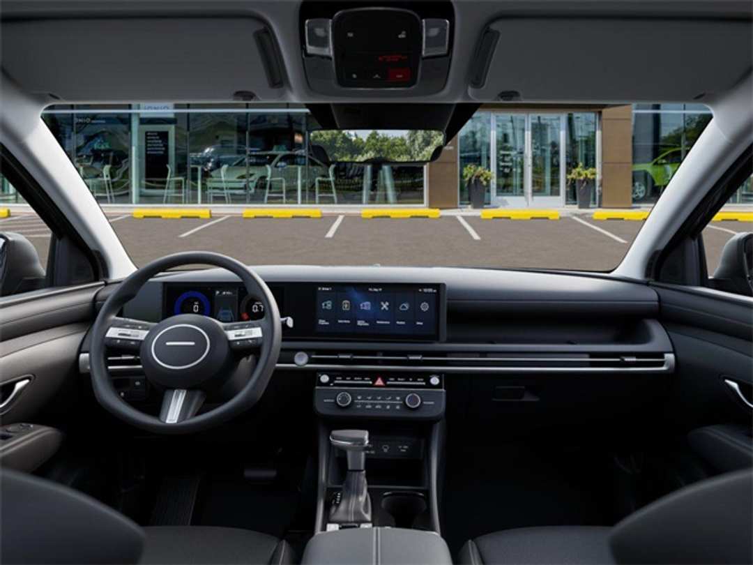 2026 Hyundai Tucson SE - Image 11