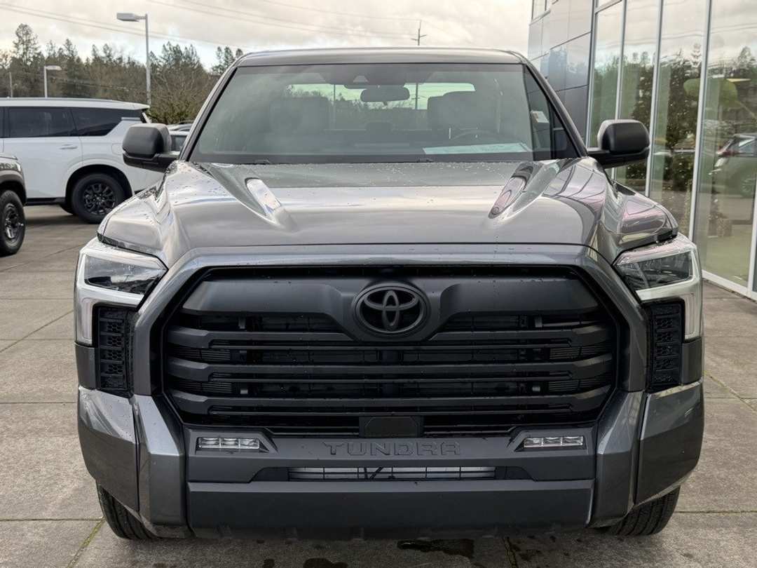 2025 Toyota Tundra SR5 - Image 3