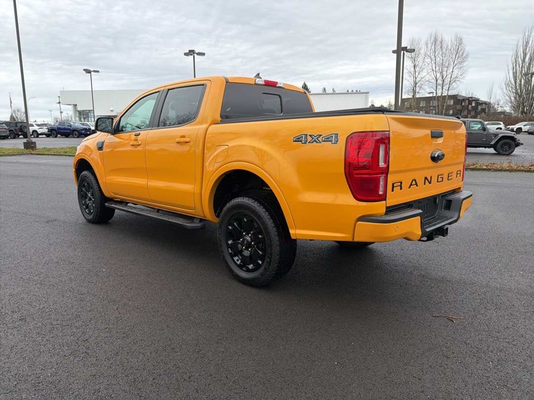 2021 Ford Ranger Lariat - Image 5
