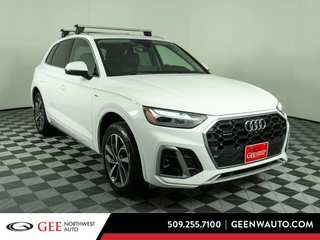 2024 Audi Q5 45 S line Premium