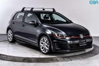 2017 Volkswagen Golf Gti SE