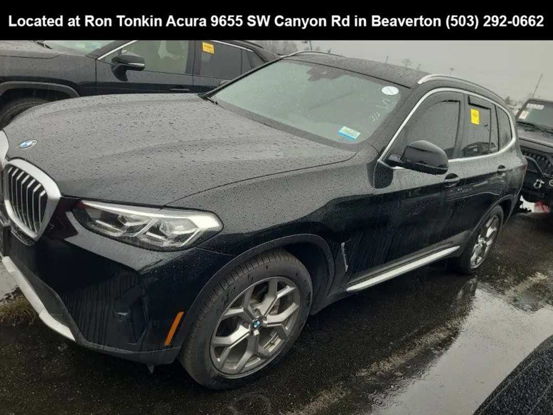 2022 BMW X3 xDrive30i - Image 3