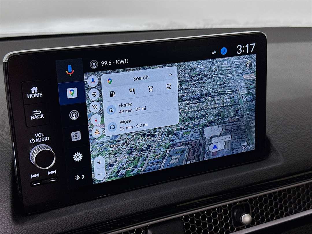 2026 Honda Civic Sport Touring - Image 13