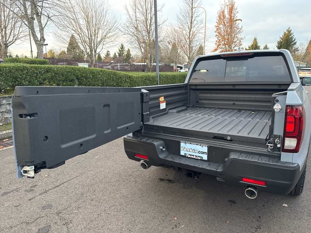 2026 Honda Ridgeline RTL - Image 6