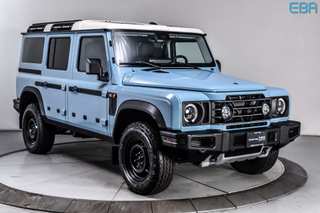 2026 INEOS Grenadier Base