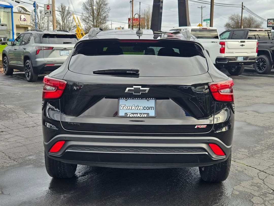 2025 Chevrolet Trax 2RS - Image 5