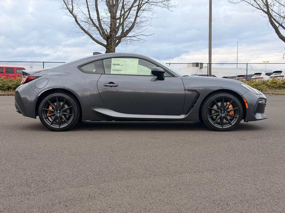 2026 Subaru BRZ tS - Image 8
