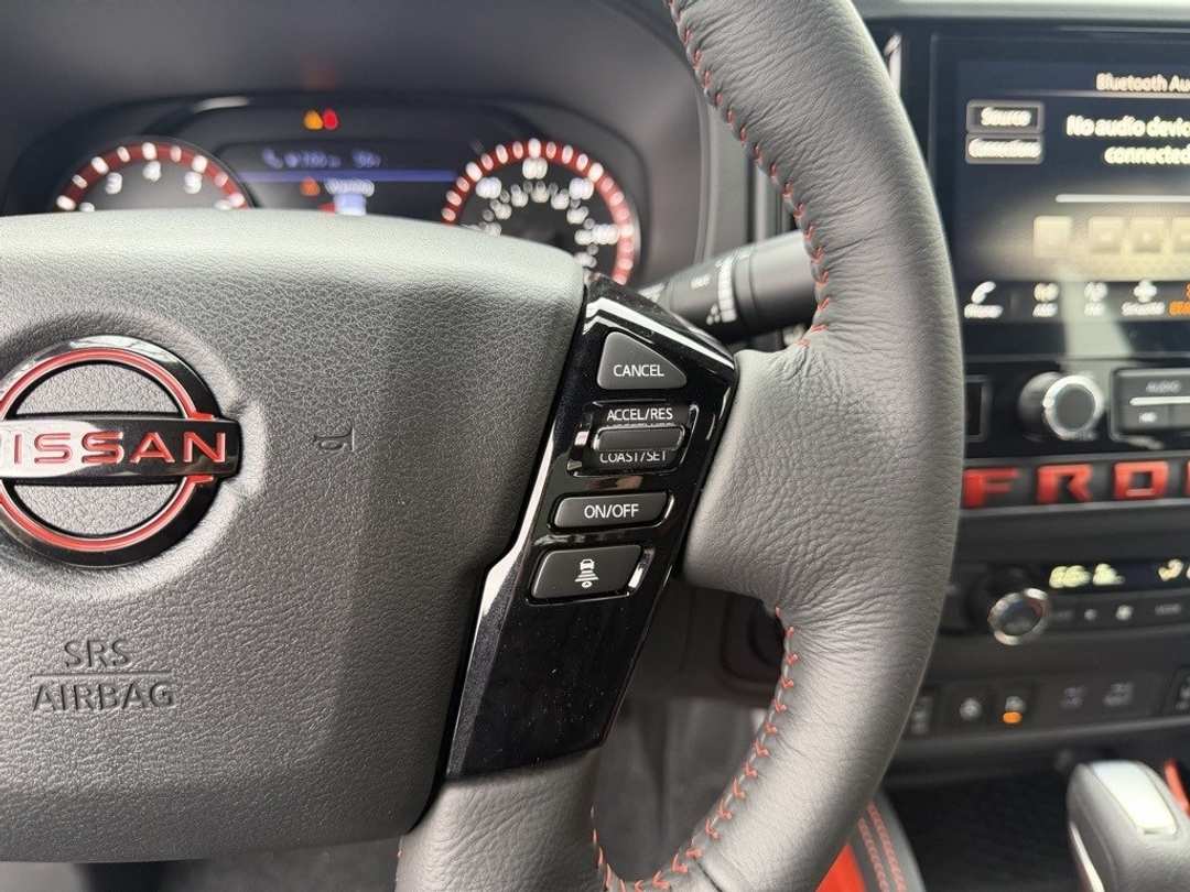 2026 Nissan Frontier PRO4X - Image 17