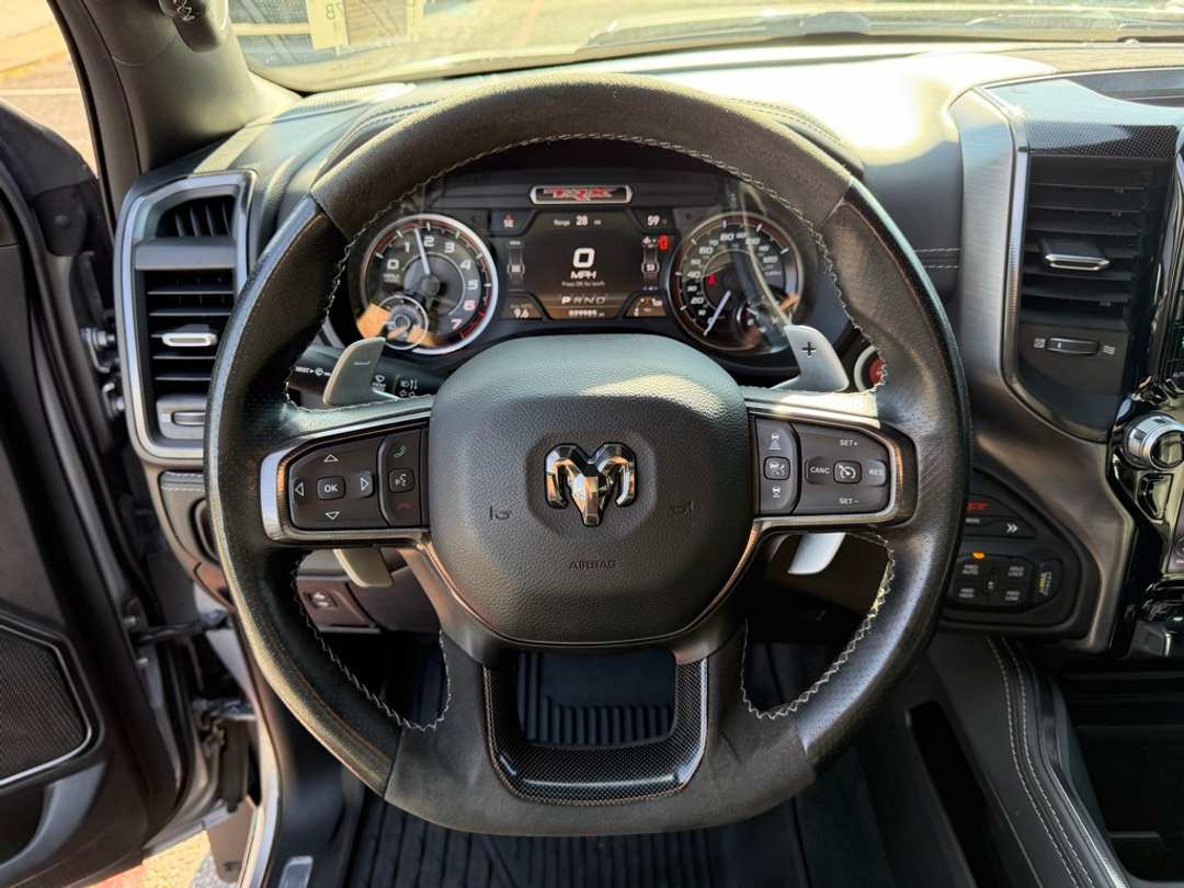 2021 Ram 1500 TRX - Image 21