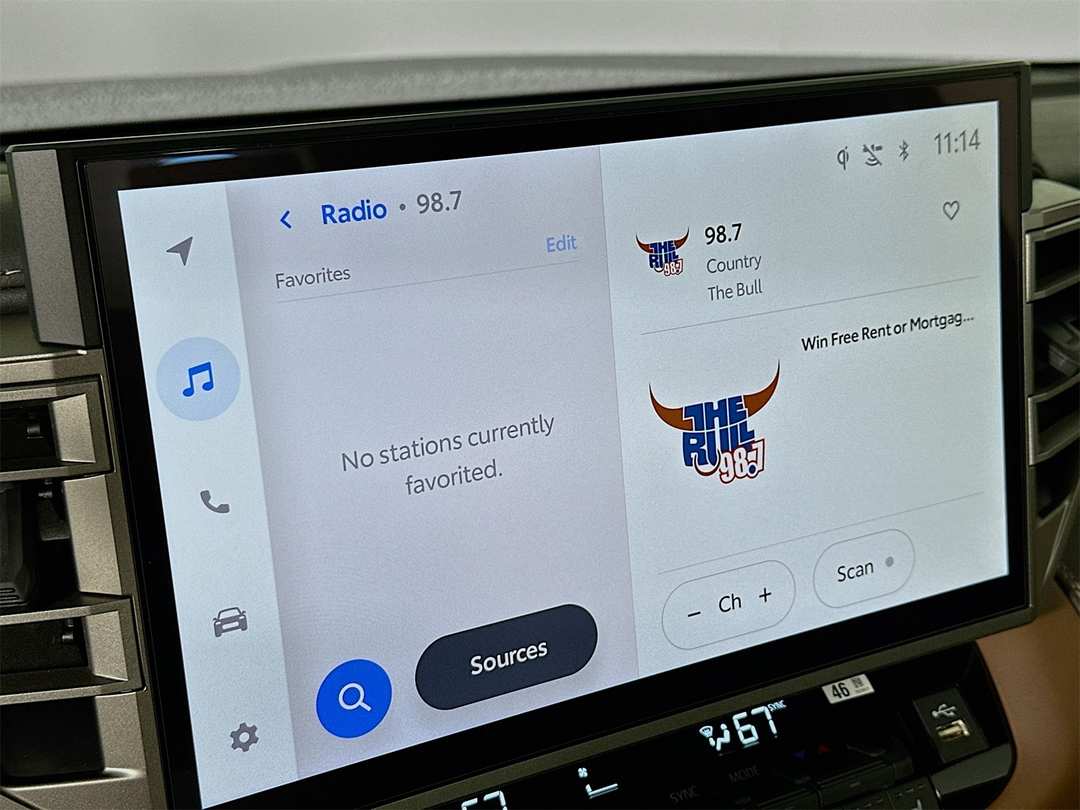 2026 Toyota Tundra 1794 Edition - Image 15