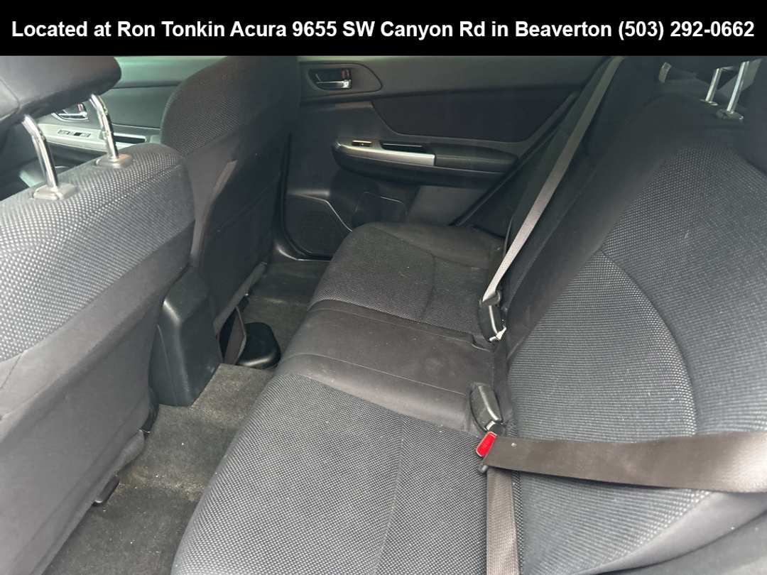 2016 Subaru Impreza 2.0i Premium - Image 11