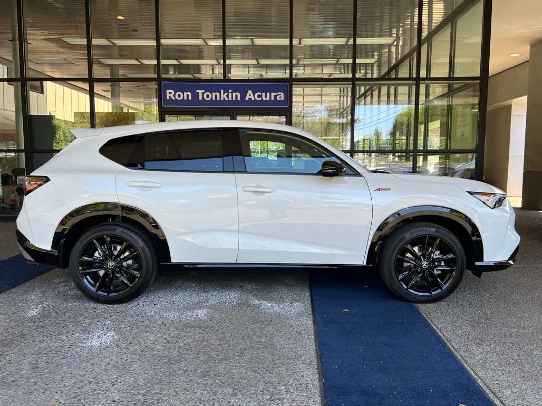 2026 Acura Adx ASpec Advance Package - Image 8