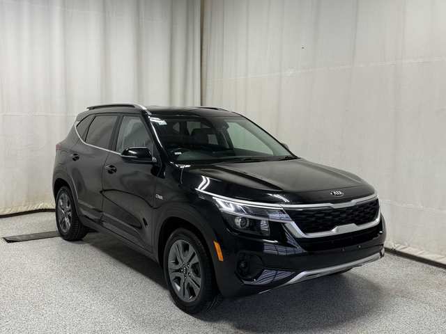 2021 Kia Seltos EX
