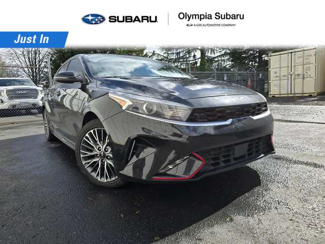 2023 Kia Forte GTLine