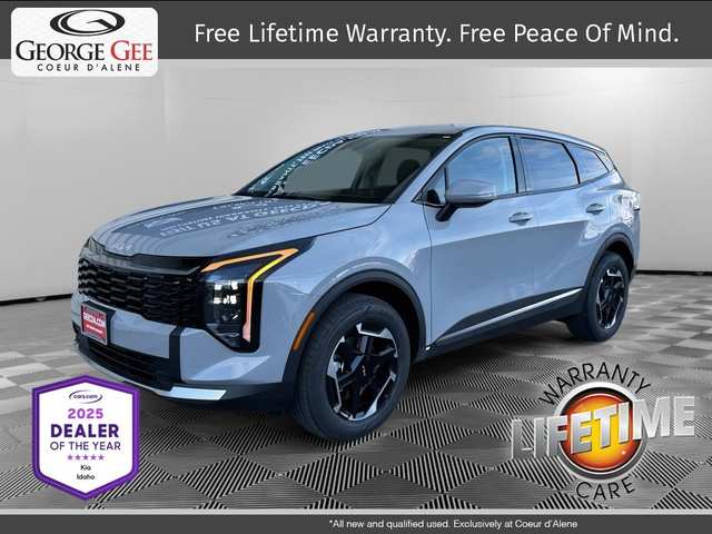 2026 Kia Sportage S