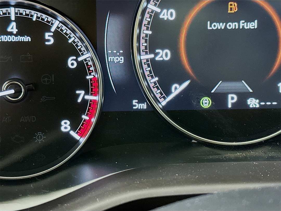 2026 MAZDA Cx-30 2.5 S Aire Edition - Image 12