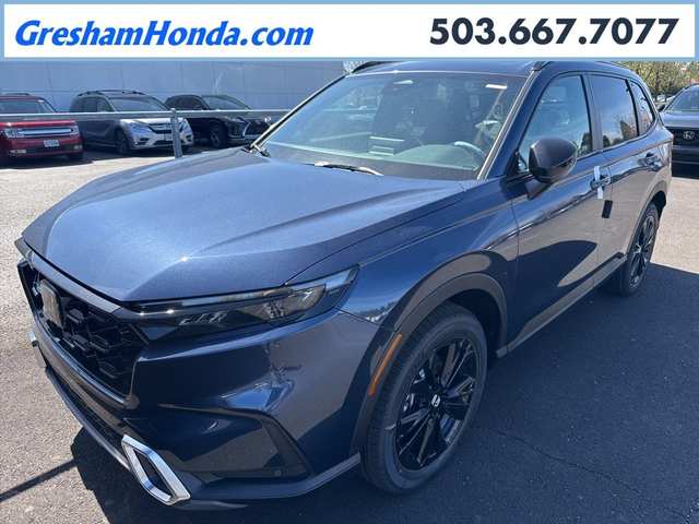 2026 Honda CR-V Sport Touring