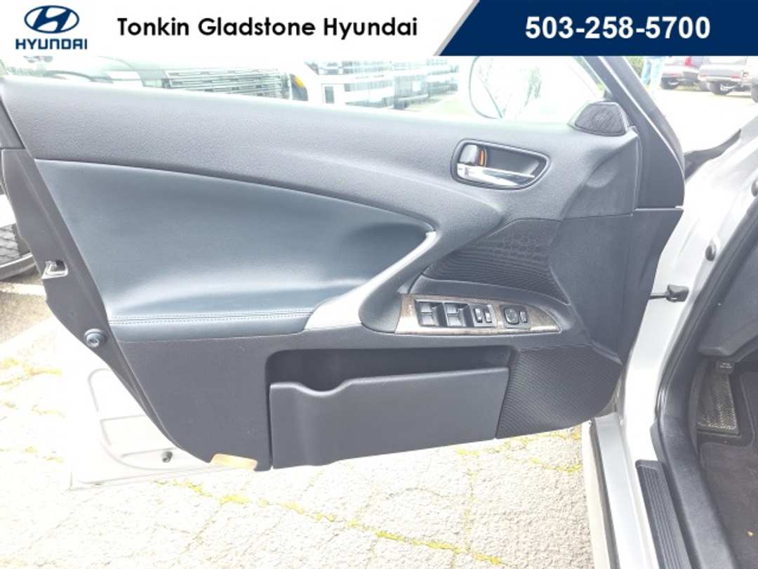 2011 Lexus Is 250 - Image 8