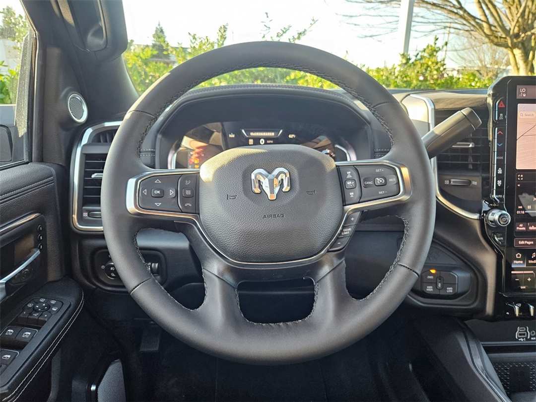 2026 Ram 2500 Laramie - Image 15