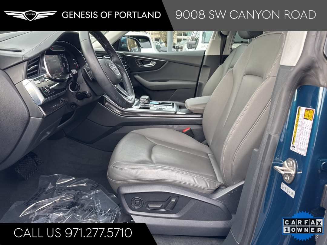 2019 Audi Q8 3.0T Prestige - Image 19