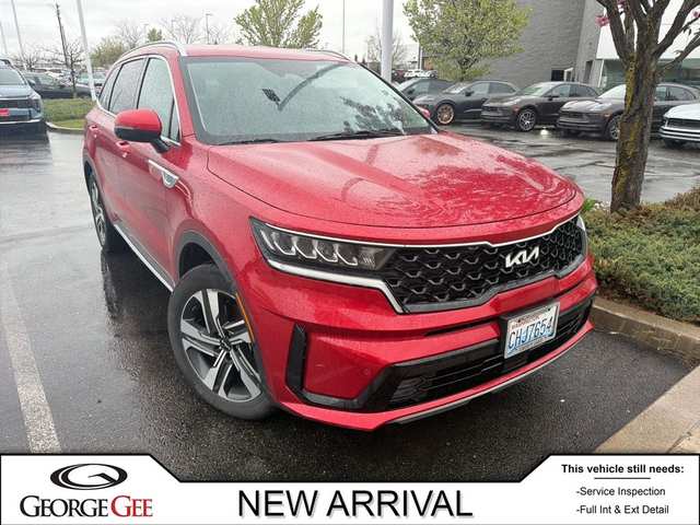 2023 Kia Sorento EX