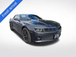 2014 Chevrolet Camaro 2LS
