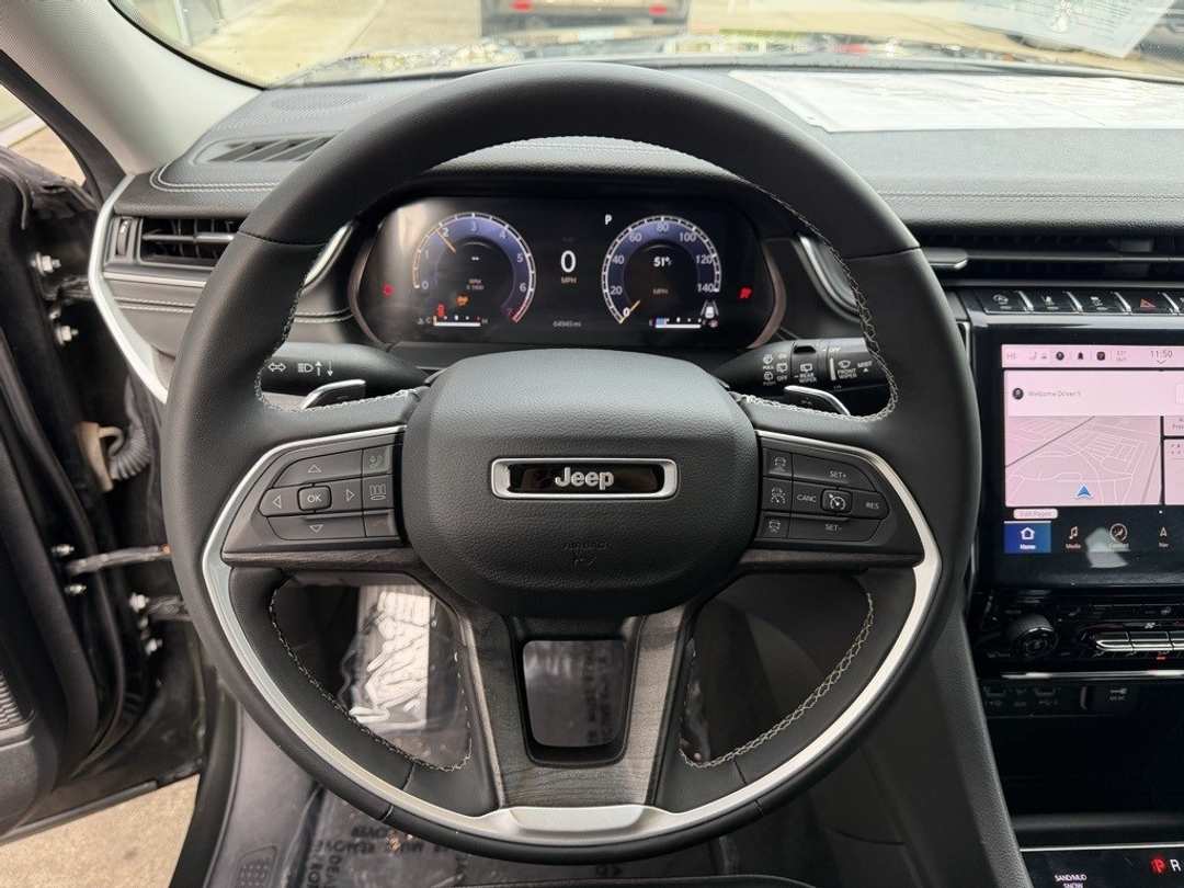 2024 Jeep Grand Cherokee L Limited - Image 19