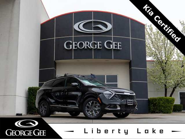 2025 Kia Sportage SXPrestige